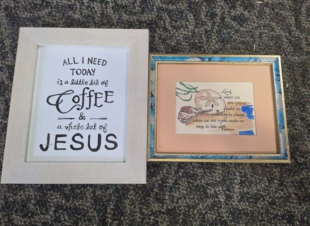 Hobby Lobby All I Need Today Is Coffee And Jesus